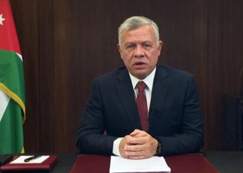 Ürdün Kralı’ndan dünyaya İsrail daveti